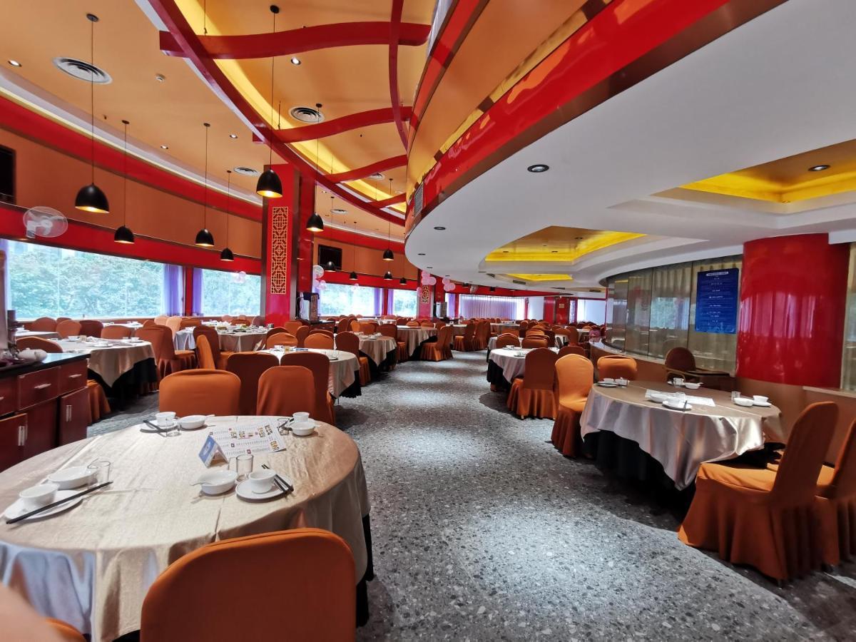 Guangdong Hotel Чжухай Экстерьер фото