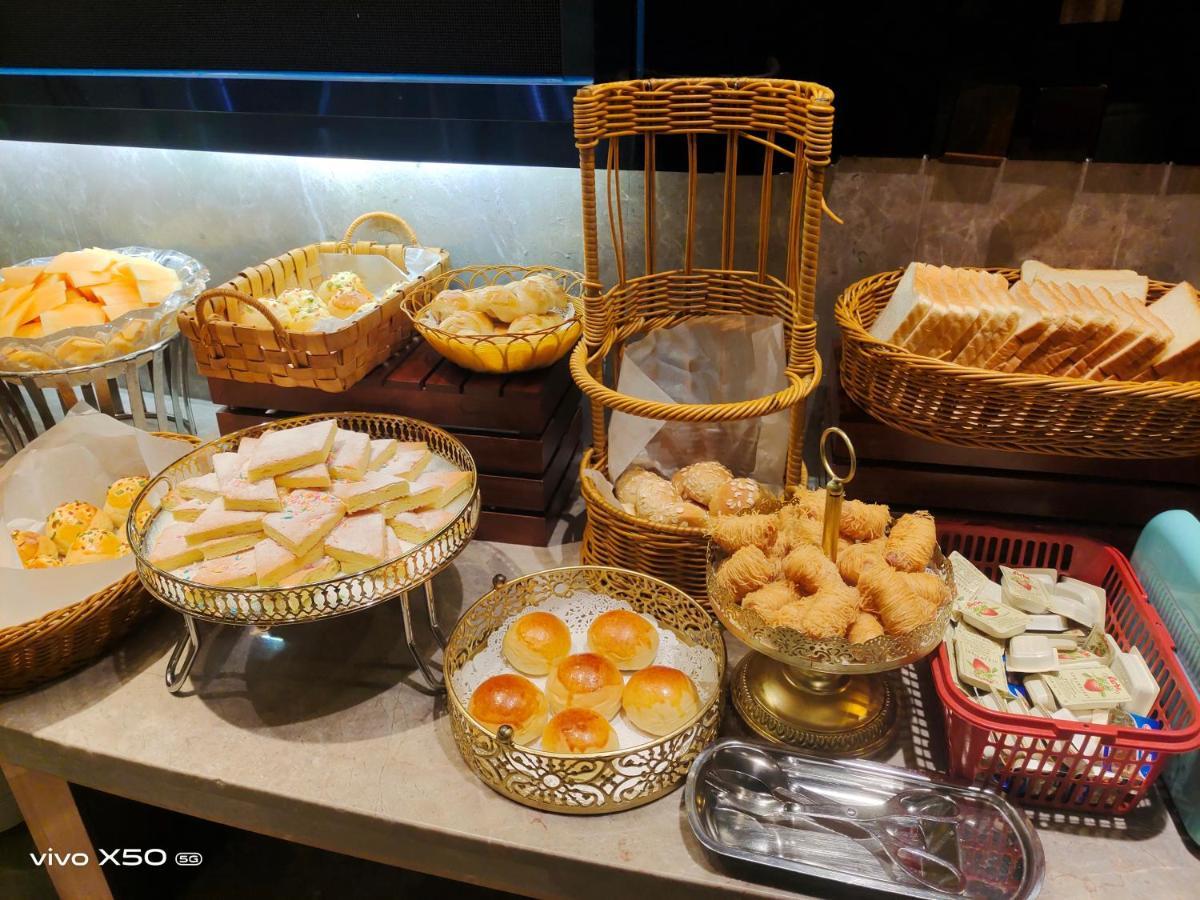 Guangdong Hotel Чжухай Экстерьер фото