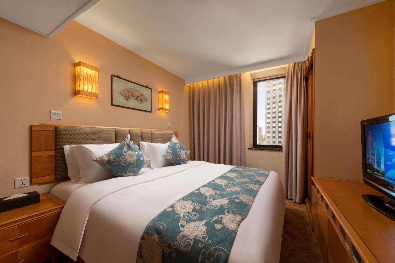 Guangdong Hotel Чжухай Экстерьер фото