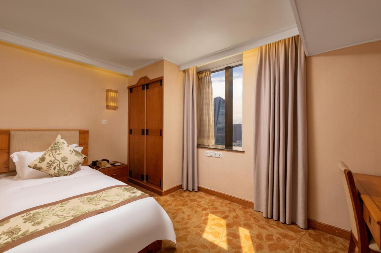 Guangdong Hotel Чжухай Экстерьер фото