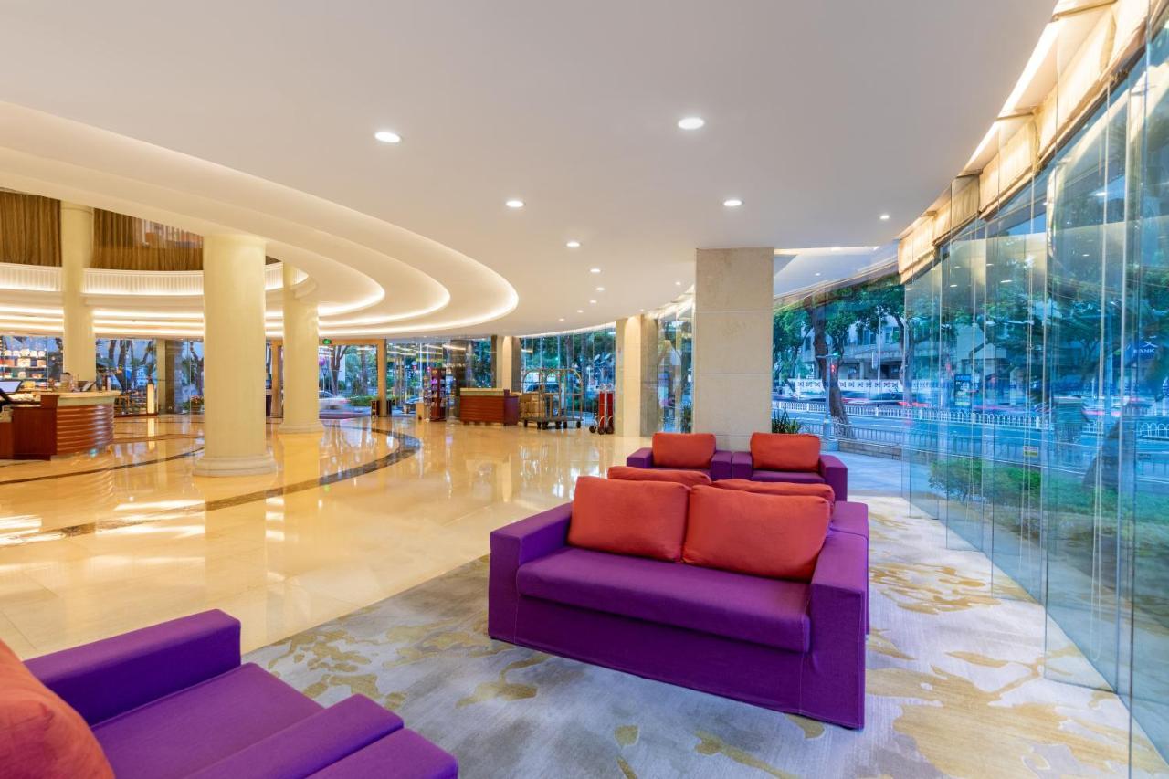 Guangdong Hotel Чжухай Экстерьер фото