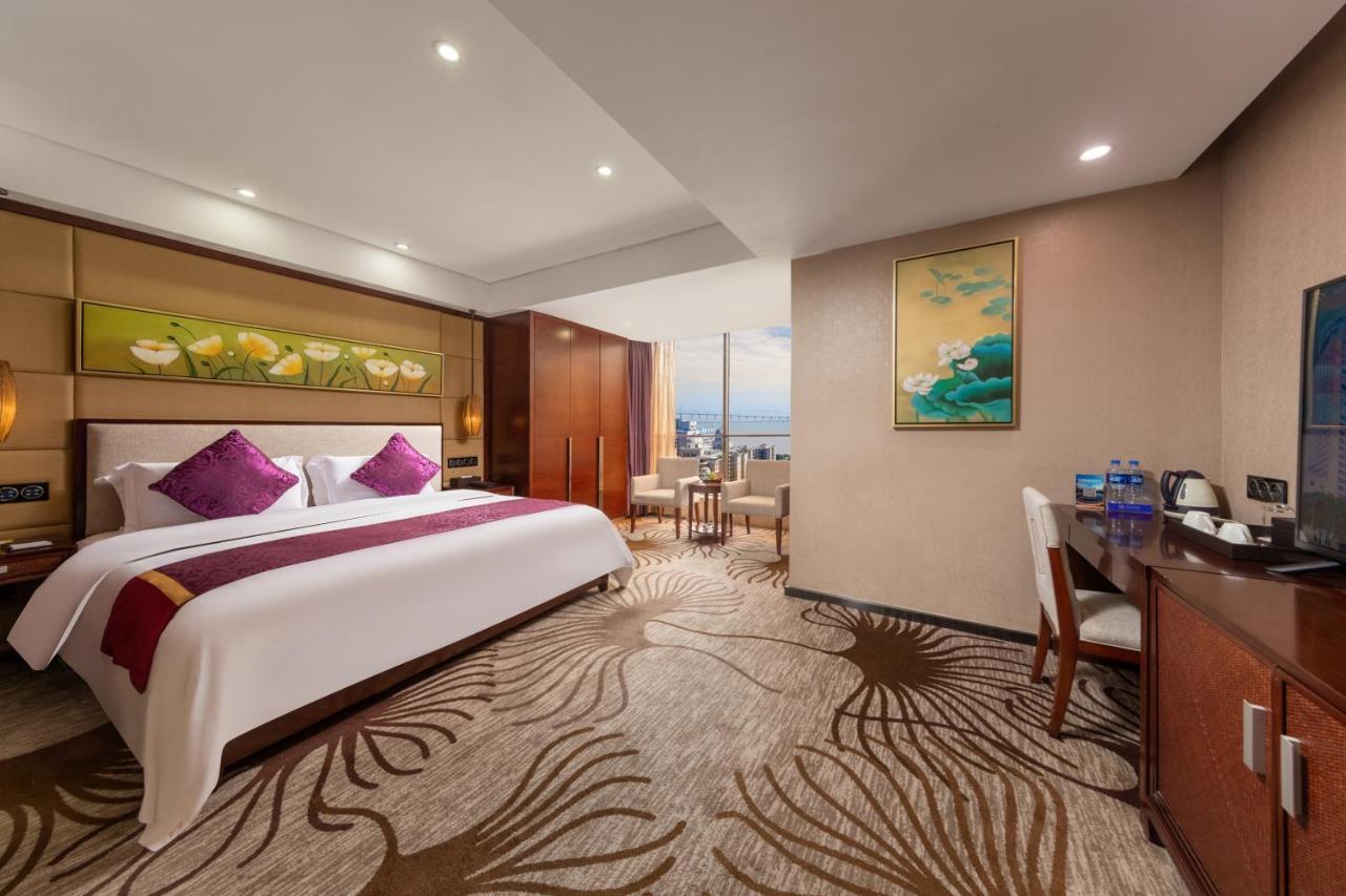 Guangdong Hotel Чжухай Экстерьер фото