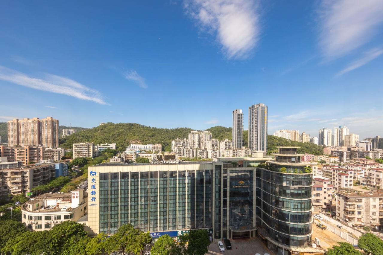 Guangdong Hotel Чжухай Экстерьер фото