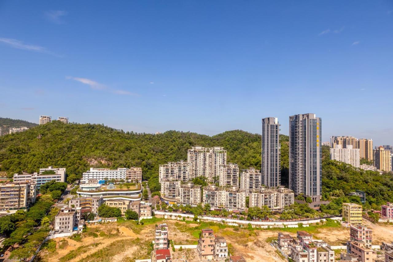 Guangdong Hotel Чжухай Экстерьер фото