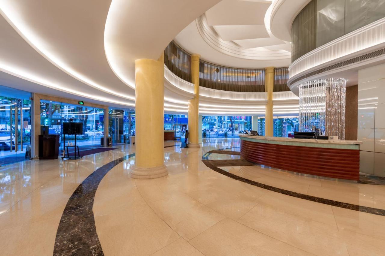 Guangdong Hotel Чжухай Экстерьер фото