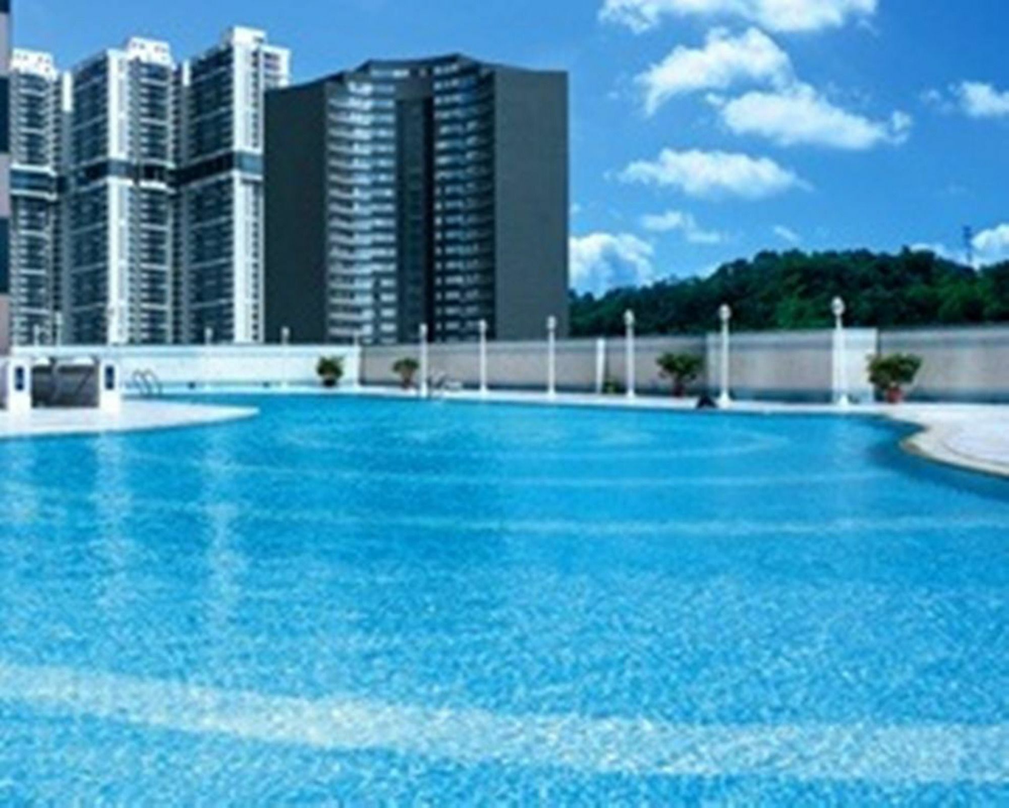 Guangdong Hotel Чжухай Экстерьер фото