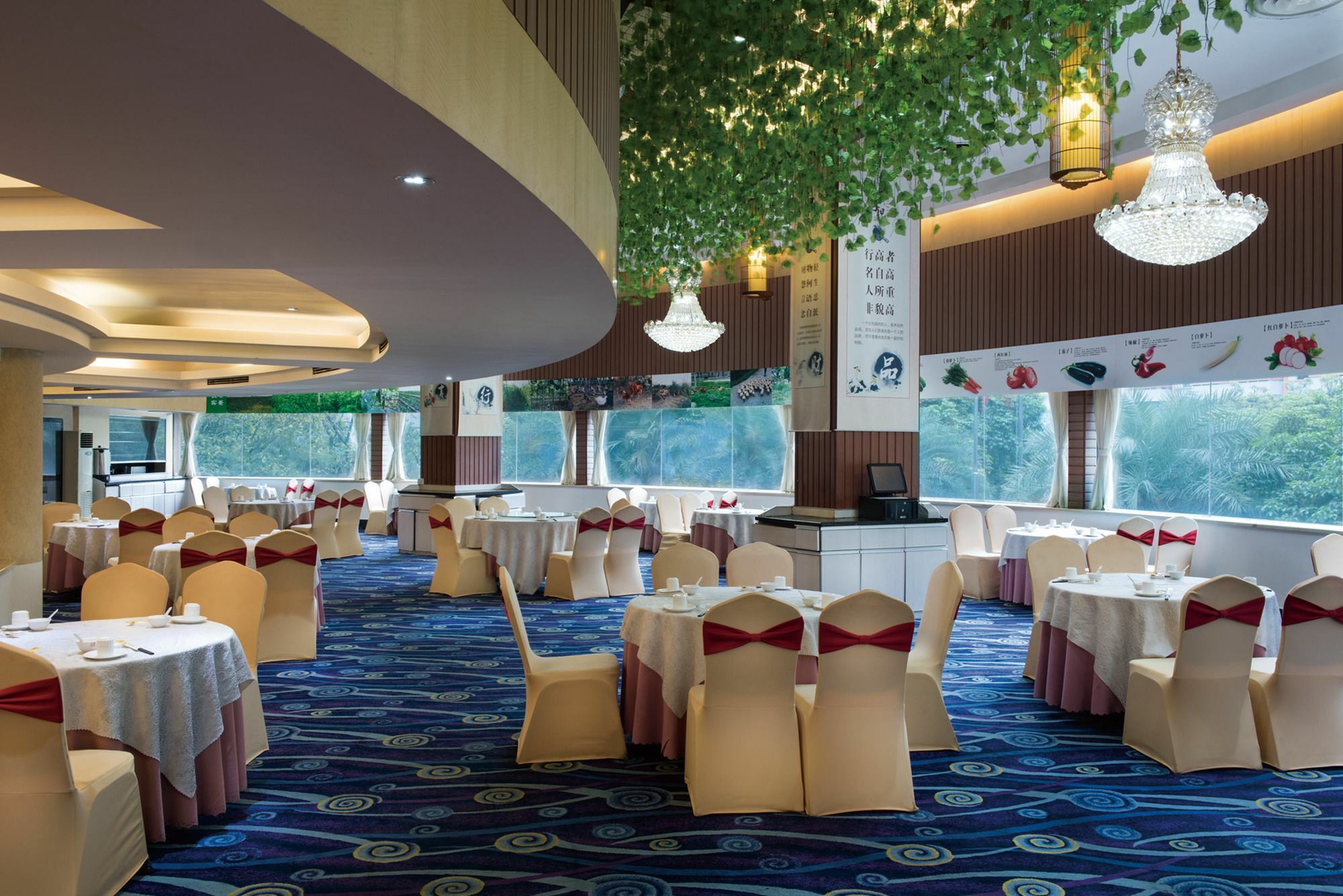Guangdong Hotel Чжухай Экстерьер фото