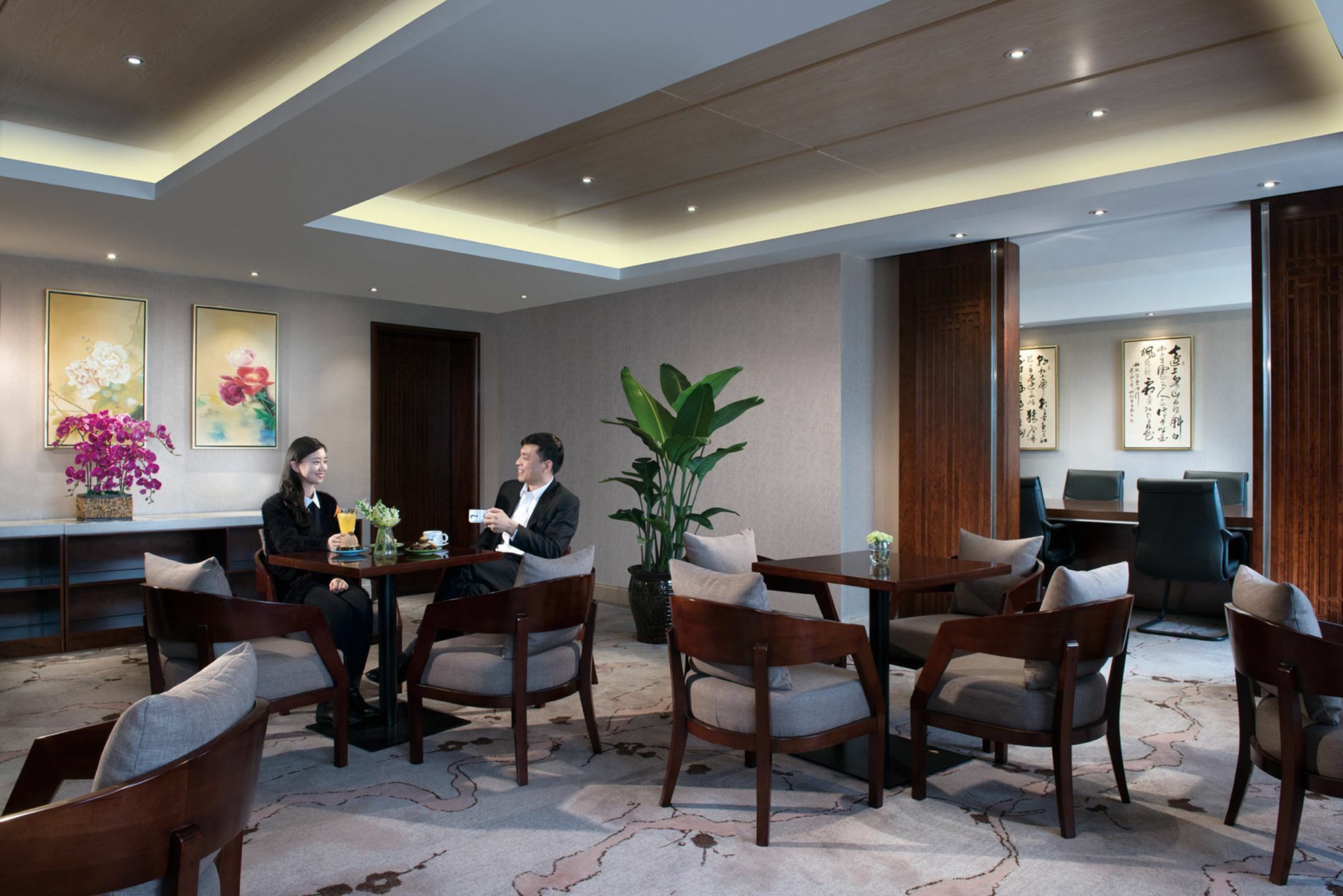 Guangdong Hotel Чжухай Экстерьер фото